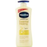 Vaseline intensive care Essential healing body lotion 600ml