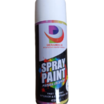 Deramech Spray paint (White)