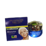 Glutathione injection illuminateur whitening face cream