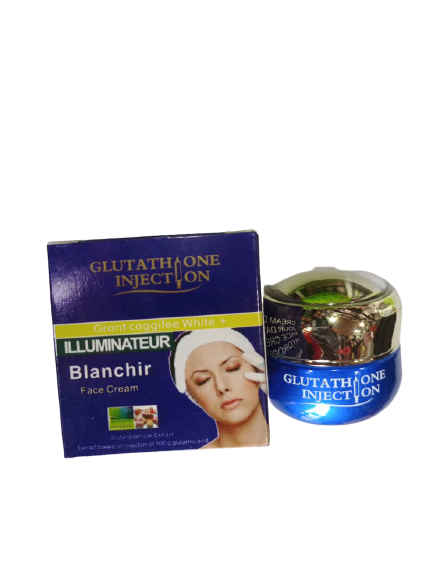 Glutathione Injection Illuminateur Whitening Face Cream Main Market 