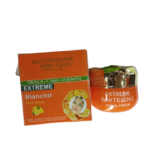 Glutathione injection extreme whitening face cream