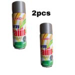 Texxon Spray Paint (Grey) X2pcs