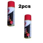 Deramech Spray paint (Suzuki Red) x2pcs