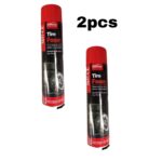 Comma Tire Foam Polish X2PCS