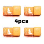 Pure carrot carrot oil, Arbutin and glutathione Lightening Exfoliating Soap X4pcs