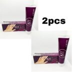 Kit quinto Dark knuckle remover cream x2pcs