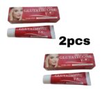 Glutathione white 3s de Suisse strong Lightening cream x2pcs