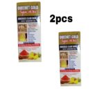 Queenet gold knuckles clear Dark spot remover oil 15ml x2pcs