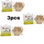 Queen helene egg yolk coconut Whitening herbal Soap 200g x3pcs