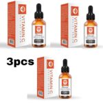 Naturals Vitamin C facial serum 30ml x3pcs