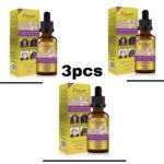 Disaar Anti-Hair loss Essential oil 30g x3pcs