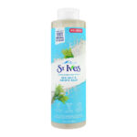 St ives sea salt and Pacific Kelp Exfoliating body Wash 650ml