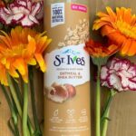 St ives oatmeal and shea butter soothing body wash 650ml