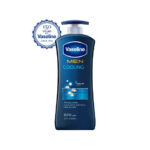 Vaseline men cooling body lotion 600ml