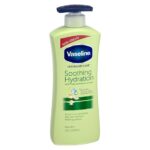 Vaseline intensive care soothing hydration body lotion 600ml