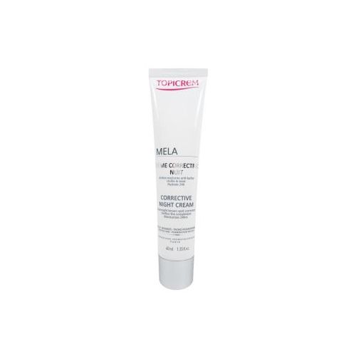 1 – 2021-06-04T182147.198 Topicrem Mela Corrective Night Cream 40ml - Image 1