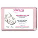 Topicrem Gentle Ultra rich cleansing bar 150g