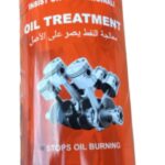 Allied oil treatment