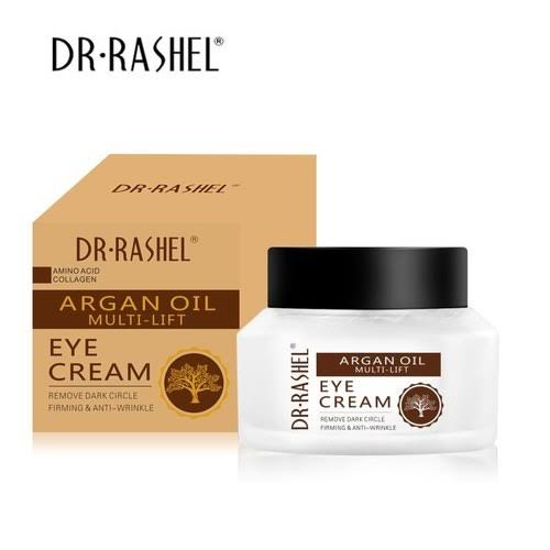 Dr rashel eye cream with Argan oil