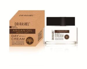 Dr rashel day cream with Argan oil