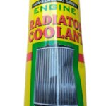 Allied long lasting radiator coolant
