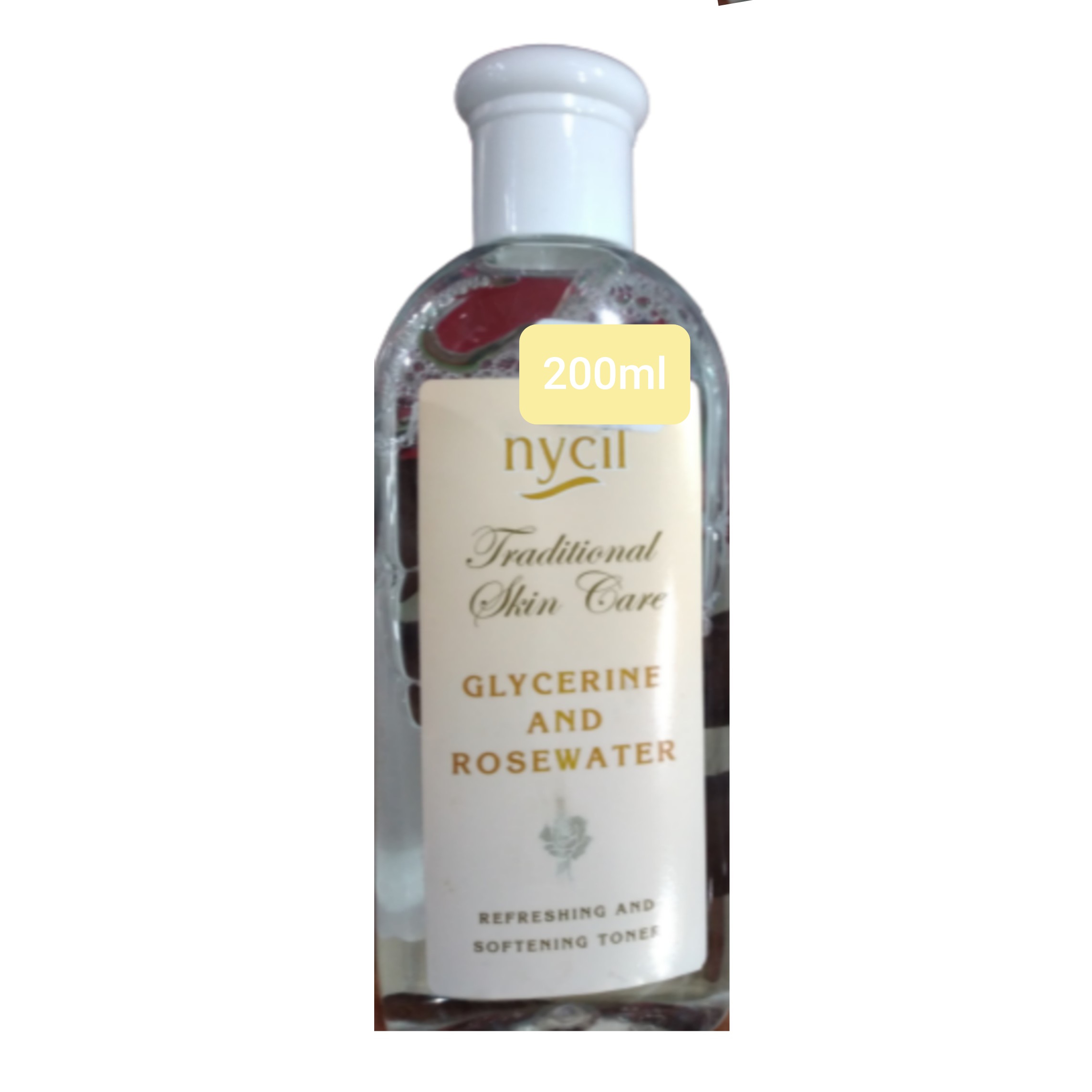 Nycil traditional skin care