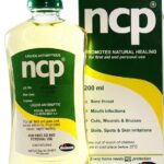 Liquid Antiseptic NCP