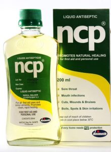 Liquid Antiseptic NCP