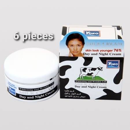 Yoko day and night cream (6pcs) – Main Market Online