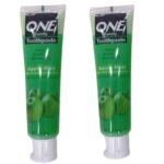 One family tooth paste Apple mint (2pcs)