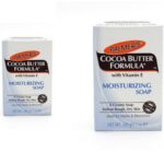 Palmers cocoa butter moisturizing soap (2pcs)
