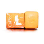 Pure carrot bio balance 3way soap