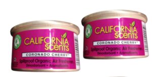 California scent Coronado cherry 2pcs