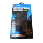 Transparent 16000mAh Portable Charging Power Bank