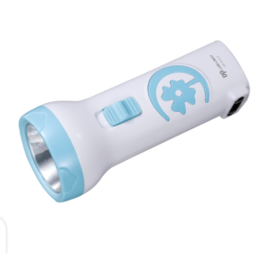 Dp Led Light LED Rechargeable Torch - DP-9121C