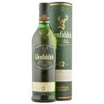 Glenfiddich 12 Year Old Scotch WHISKEY 70 CL -6 Bottles