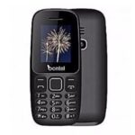 Bontel L200 Feature Phone With Big Torch Light, Cloud & 1,000 MAh Battery - Black
