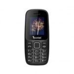 Bontel L200 Feature Phone With Big Torch Light, Cloud & 1,000 MAh Battery - Black - Image 2