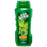 Irish Spring Moisturizing Body Wash With Odour Neutralizers
