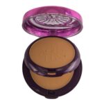 Kiss Beauty Simply Ageless Compact Matte Powder Ponds - Brown
