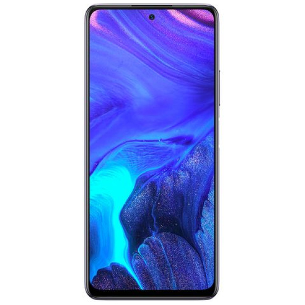 Infinix Note 10 Pro(X695) 6.95" HD+, 8GB RAM + 128GB ROM, 64MP+16MP selfie Camera, 5000mAh, Android 11, 4G, Fingerprint -95 - Black - Image 2