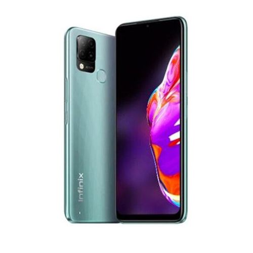 Infinix Hot 10T HD+ (4GB RAM,128GB ROM) Android 11 (48/2