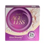 Kiss Beauty Simply Ageless Compact Matte Powder Ponds - Brown - Image 4