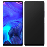 Infinix Note 10 Pro(X695) 6.95" HD+, 8GB RAM + 128GB ROM, 64MP+16MP selfie Camera, 5000mAh, Android 11, 4G, Fingerprint -95 - Black - Image 3