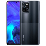 Infinix Note 10 Pro(X695) 6.95" HD+, 8GB RAM + 128GB ROM, 64MP+16MP selfie Camera, 5000mAh, Android 11, 4G, Fingerprint -95 - Black - Image 4