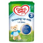 Cow and gate growing up milk 1-2yrs