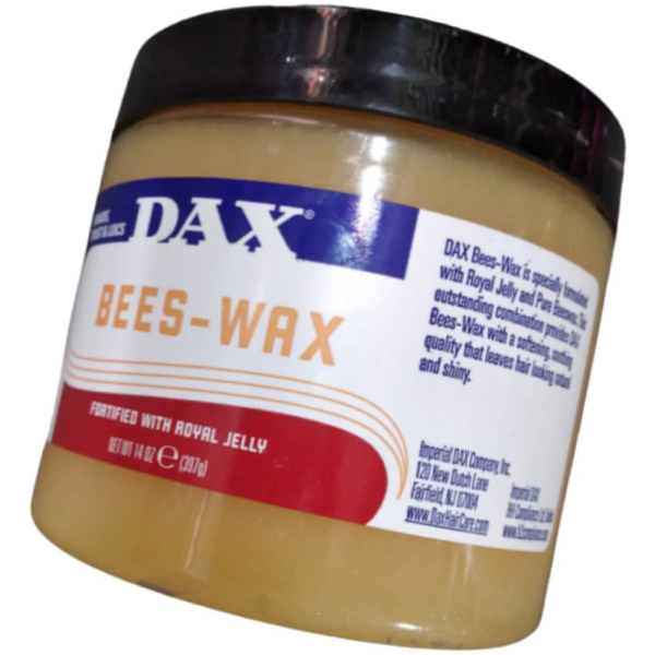 Dax Bees-Wax hair cream. - Image 2