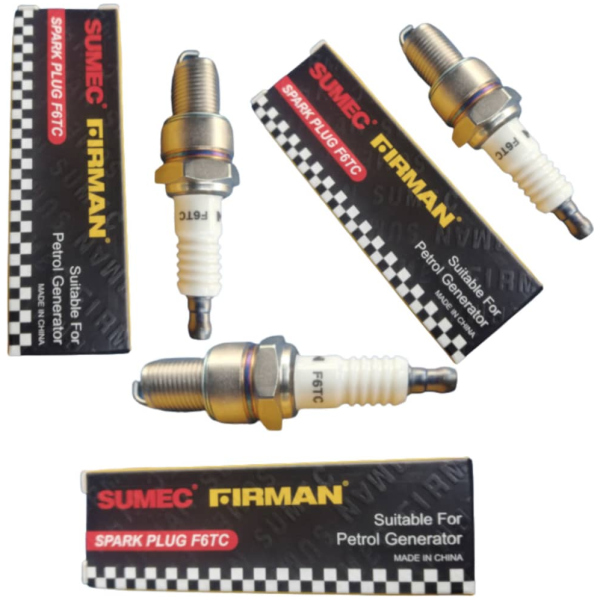 Sumac fireman F6TC plug 3pieces - Image 2