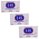 Dermatological skin nourishing soap 3 pieces