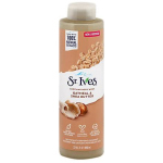 St Ives Body Wash Oatmeal And Shea Butter